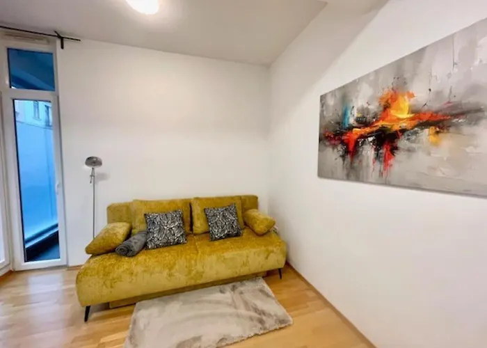 Διαμέρισμα Innenstadtoase Im Herzen