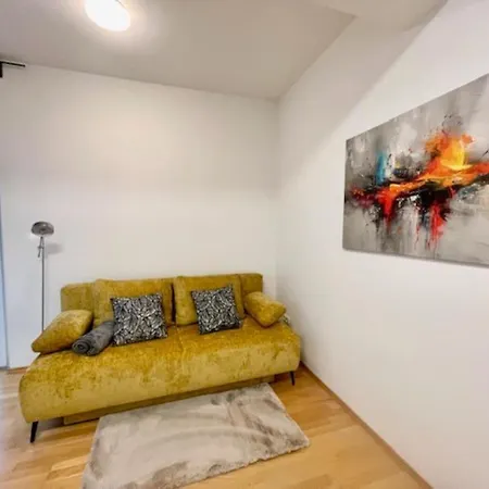 Apartment Innenstadtoase Im Herzen