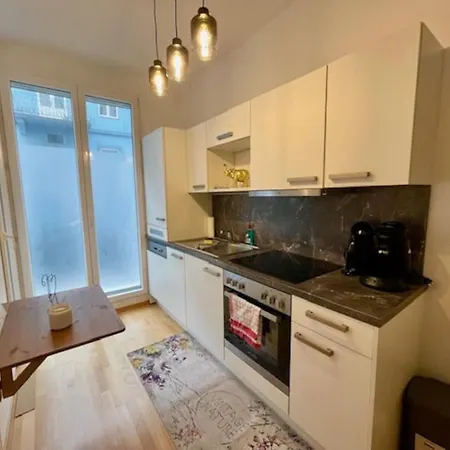Apartment Innenstadtoase Im Herzen Graz