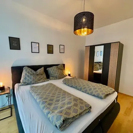 Innenstadtoase Im Herzen Graz