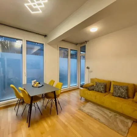 Innenstadtoase Im Herzen Appartement