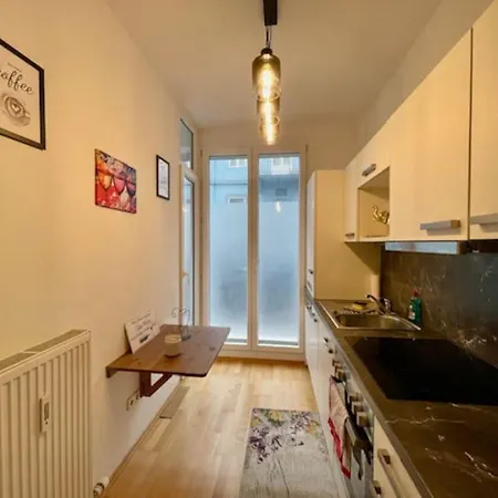 Innenstadtoase Im Herzen Appartement *