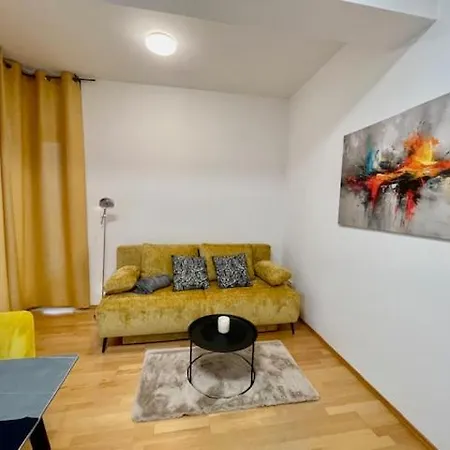 Innenstadtoase Im Herzen Apartment