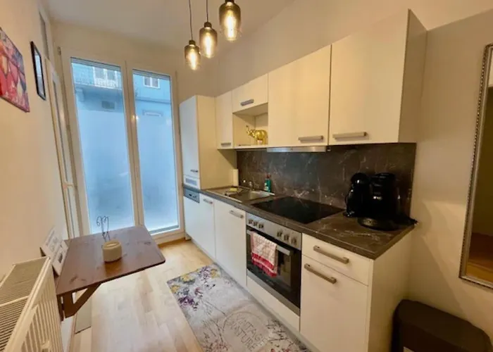 شقة Innenstadtoase Im Herzen غراتس