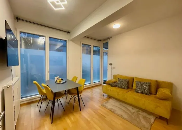 Innenstadtoase Im Herzen Апартаменти