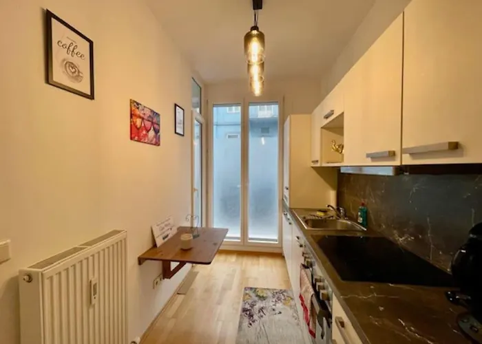 Innenstadtoase Im Herzen Апартаменти *