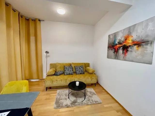 Innenstadtoase Im Herzen Апартаменти